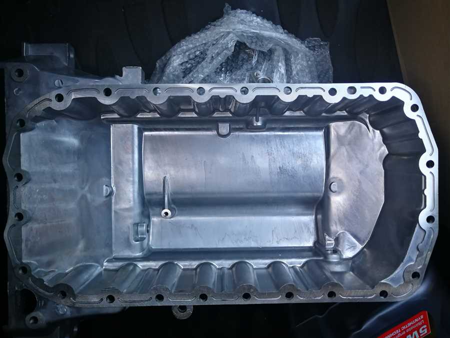 Как снять поддон на автомобиле Volkswagen Passat B5 1.8 с турбодвигателем и что важно знать о процессе+