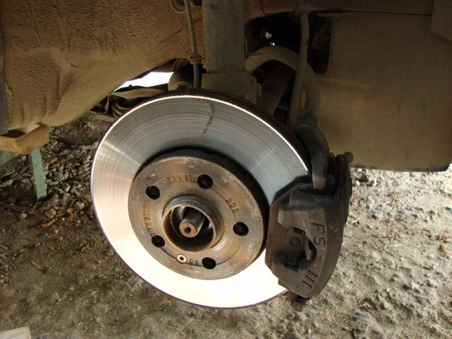 Как самостоятельно заменить переднюю ступицу на шкоде рапид — подробное руководство с пошаговыми инструкциями и полезными советами