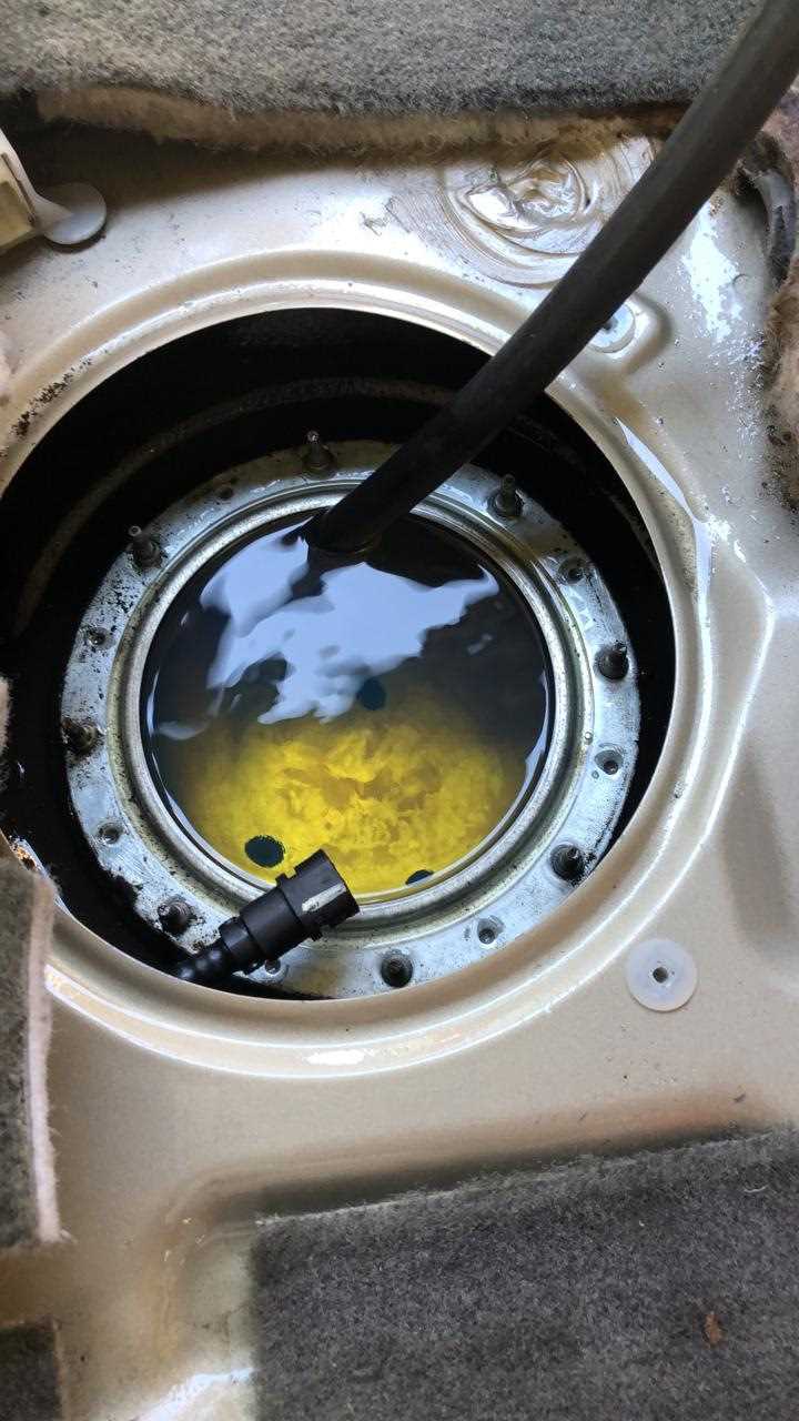 Как правильно заменить топливный фильтр на автомобиле Subaru Tribeca и обеспечить надежную работу двигателя