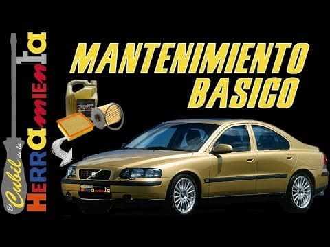 Как поменять противотуманную фару volvo s60
