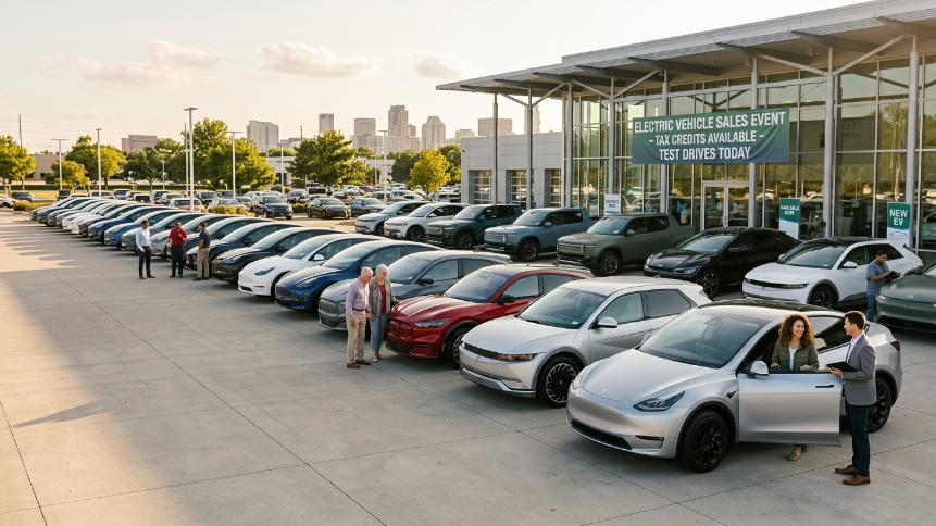 Почему цена на электромобили отличается так сильно и как выбрать без переплаты