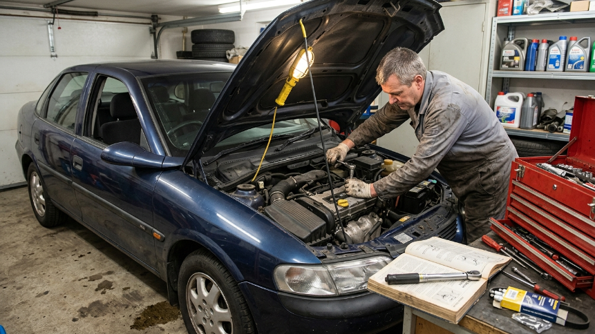 Как понять, что коробка передач требует ремонта и не довести до серьёзной поломки