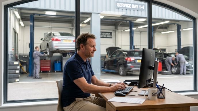 Как увеличить количество заявок с сайта по ремонту авто без увеличения бюджета