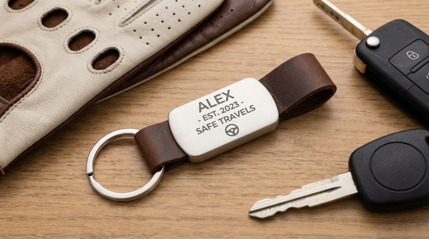 Как подобрать небольшой персональный подарок для водителя