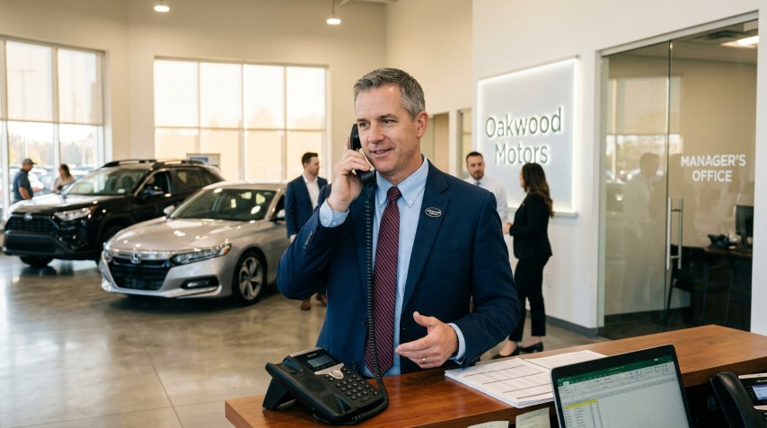 Отказные клиенты автосалона: как их возвращают и почему это выгоднее привлечения новых