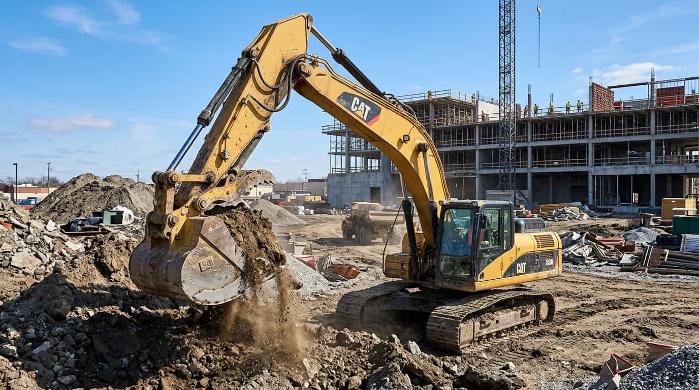 Как выбрать экскаватор или погрузчик под реальные задачи, а не по популярности модели