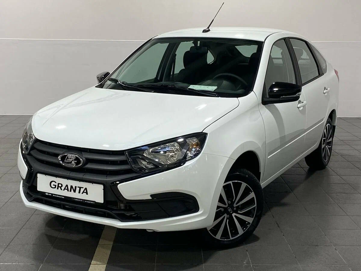 LADA Granta: чем объясняется многолетняя популярность модели
