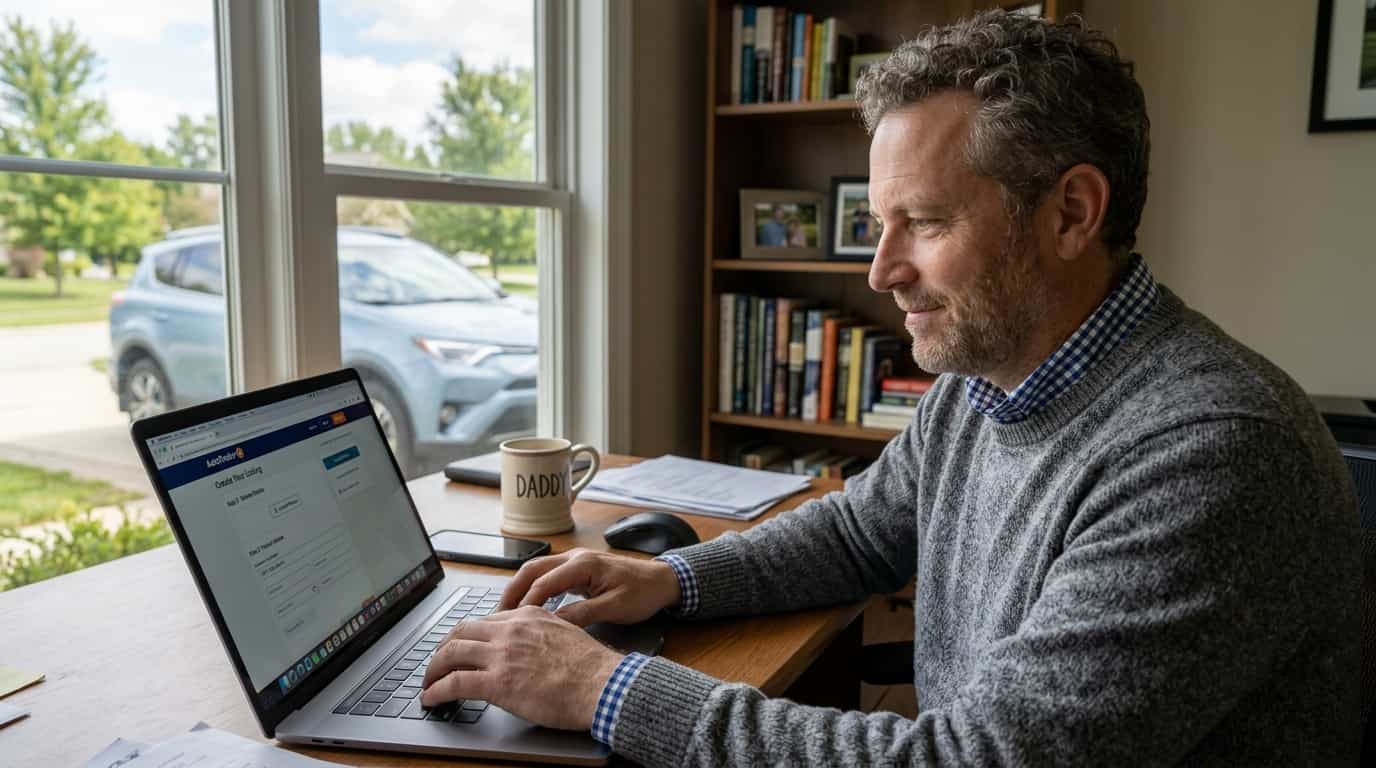 Разместить авто за 5 минут: как продать машину быстро и без лишних хлопот