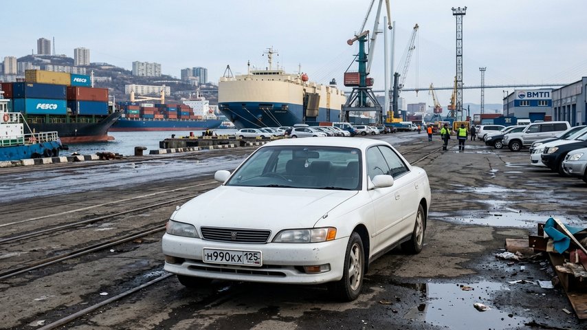 Как купить автомобиль из Японии и не переплатить за доставку и растаможку