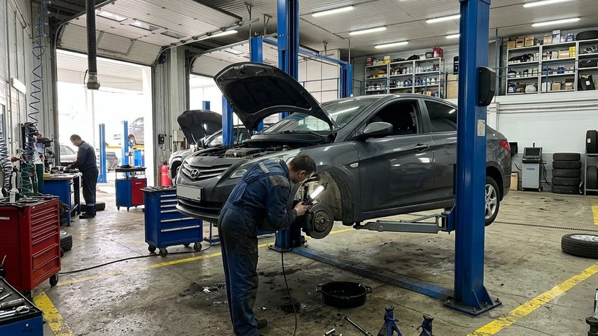 Когда Solaris пора на обслуживание: признаки, сроки и полезный алгоритм