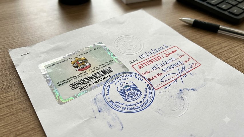 7 ошибок при легализации документов для ОАЭ, которые стоят времени и денег